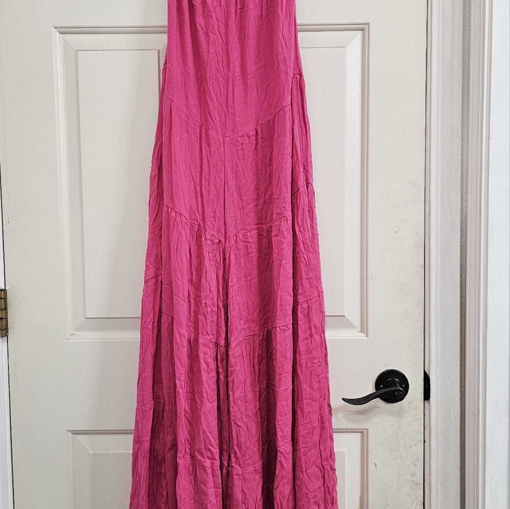 Halter Jumpsuit large - Picture 2 of 4